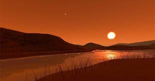 Explore The Surface Kepler 186f Exoplanet Travel Bureau Exoplanet Exploration Planets Beyond Our Solar System