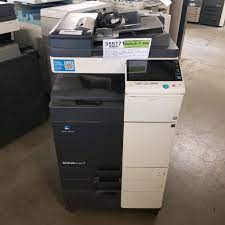 We have a direct link to download konica minolta bizhub c224e drivers, firmware and other resources directly from the konica minolta site. Konica Minolta Bizhub Colour C224e C284e C364e Shopee Malaysia