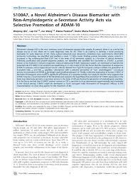 Step 5 now, clone pubg and game guardian. Pdf S100a7 A Novel Alzheimer S Disease Biomarker With Non Amyloidogenic A Secretase Activity Acts Via Selective Promotion Of Adam 10