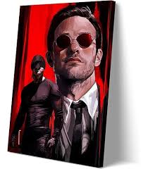Amazon.com: Trends International Gallery Pops Marvel Comics Daredevil