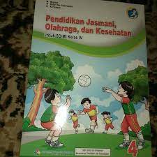 Maybe you would like to learn more about one of these? Pjok Kelas 4 Sd Penerbit Pt Putra Nugraha Sentosa Kurikulum 2013 Shopee Indonesia