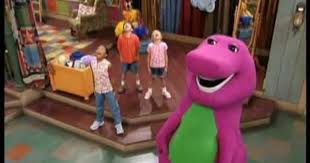 Barney If All The Raindrops Fun Songs For Kids Silly Songs Rainbow Songs