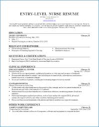 So, what the heck can you include in your resume if you have none? Entry Level Resume Template Word Templateral