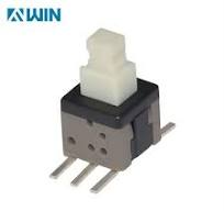 Push Button Series 8.5X8.5 6 Pin Push No SMD Tact Switch