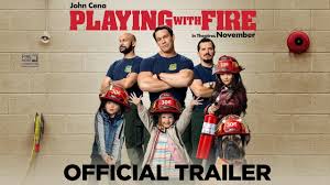 Dec 06, 2017 · john cena is a professional wrestler who took home the united states wwe championship in march 2004 and has since expanded his career into movies and television. Playing With Fire Official Trailer In Theatres November Youtube