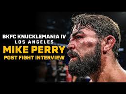 Mike Perry Needs A Brinks Truck For Next Fight!