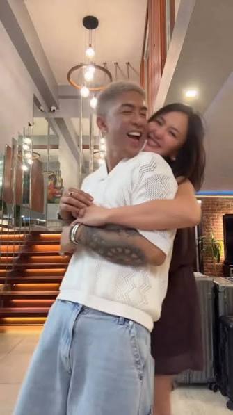 Katrina Halili And Kris Lawrence Wedding