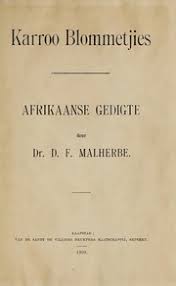 In hierdie les moes leerders hul eie gedig skryf. Karroo Blommetjies Afrikaanse Gedigte Malherbe Daniel Francois 1881 1969 Free Download Borrow And Streaming Internet Archive