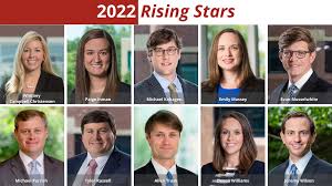 24 Ward and Smith Attorneys Recognized by Super Lawyers for 2022