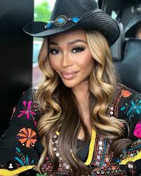 Porsha embarrassing Cynthia