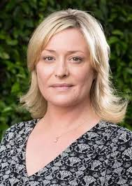 Fan Casting Laurie Brett as Assistant chief constable in Werewolves of  Scotland