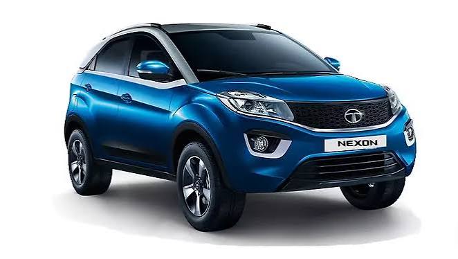  Tata Nexon