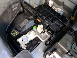 Vehilces & accessories online trade show. Found Blown 120a Fuse Above 12v Aux Battery How To Access Replace Priuschat