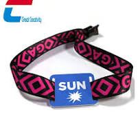 Polsino in tessuto RFID ultraleggero Mifare all'ingrosso ...