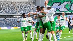 Hammarby | vägen till svenska cupen guld 2021 instagram: Historiskt Guld For Hammarby Nu Kan Folk Vara Tysta Svt Sport