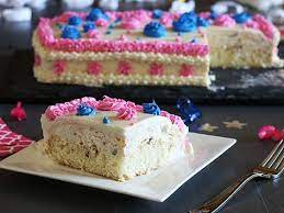 Baskin Robbins Ice Cream Cake
