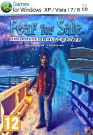 Download Fear For Sale The House On Black River Free Fear Gaming Pc Free Pc Games