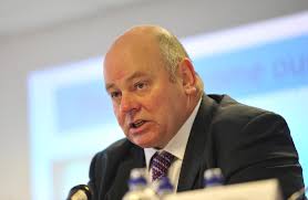 New era beckons as Eamonn begins his new role