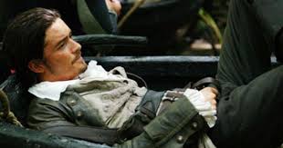 Pirates Of The Caribbean Dead Man S Chest Davy Jones Introduction Orlando Bloom Behind The Scenes Of Pirates Of The Caribbean Dead Man S Chest Pirates Of The Caribbean Orlando Bloom Will Turner