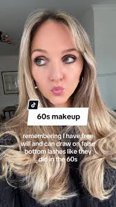 Sharon Tate Cut Makeup