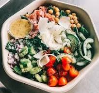Compostable Bagasse Hexagonal Bowls with Lids 1000ml 1300ml ...