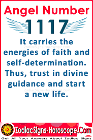 Angel Number 1117 Meaning A New Beginning More Than A Conqueror In 2021 Number Meanings Angel Numbers Meant To Be