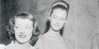 Bette Davis' Daughter Reveals Details About Her Mother's Bizarre History