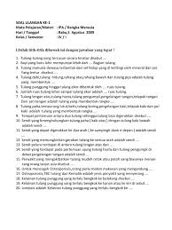Jawaban tematik kelas 3 kunci jawaban tema 8 kelas 3. Soal Latihan Ipa Kelas 4 A