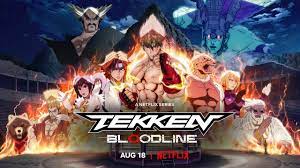 แฟน ๆ Tekken เตรียมเฮ!' Anime ใหม่ของ Netfilx อย่าง Tekken: Bloodline  อาจจะมาไวกว่าที่เราคิด ? | 4Gamers