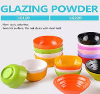 Melamine Glazing Powder LG110 LG220 For Tableware Shinning ...