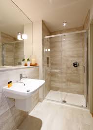 Monochromatic bathroom design ideas are usually stunning, just like this grey one. Luxurious Shower Room Ensuite Shower Room Shower Room Bathroom Interior