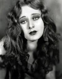 Silent film actress Dolores Costello, Drew Barrymore's grandmother. There  were a LOT of Barrymores, and not all of them were named Barrymore...  https://en.wikipedia.org/wiki/Barrymore_family
