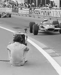 Image result for Bright Green 1969 Monaco