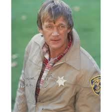 Bo SVENSON Autograph