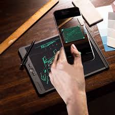 Blackboard is a whole new way to write, edit and erase just like pencil on paper. Review Blackboard By Boogie Board