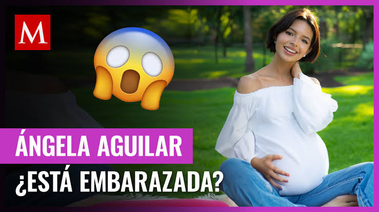 Nodal đăng một ngày tháng bí ẩn rồi xóa đi; liệu anh ấy và Ángela có trở thành cha không? - Grupo Milenio