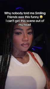 Smiling Friends Dave Land