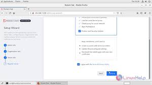 10km (32,800ft) 6 minutes, 24 seconds: How To Install Rocketchat On Centos7 8 Linuxhelp Tutorials