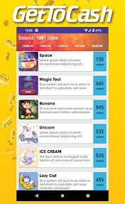 New offers are available in instant earn from our new partners: Earn Money With Gettocash Apk