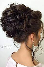 60 Sophisticated Prom Hair Updos Balo Saci Siyah Sac Modelleri Sac Ve Guzellik