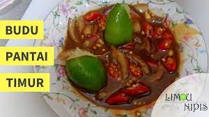 Akan sangat berbahaya, anda akan. Budu Ala Pantai Timur Youtube
