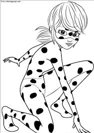 Sekitar 600 halaman mewarnai secara gratis terkait dengan kategori yang berbeda: Ladybug Ajaib Mewarnai Anak Anak Cetak