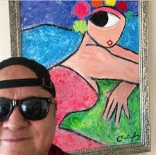 You were once an artist. You know you have an artist's heart because even  as a young child, you wanted to draw and create your own kind of artwork.  You wanted to