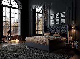 Interior designer tracy svendsen tips on how to create the perfect girls luxury black and gold bedroom. Nightstands Beds Side Tables Cabinets Or Armchairs Are Some Of The Luxury Bedroom Furniture Tips Tha Black Bedroom Design Luxurious Bedrooms Classic Bedroom