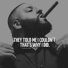 The Success Club On Instagram Wethebest Tag Someone Thesuccessclub Shoutout To The Man Djkh The Success Club Inspirational Qoutes Millionaire Mindset
