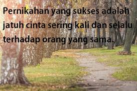 Terkadang kamu harus diam, menerima bahwa kamu berbuat salah. Kata Kata Pernikahan Dalam Rumah Tangga Pertamakali