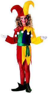 Maybe you would like to learn more about one of these? Collective Genius Fear Of Failure Jester Costume Diy Costumes Kids Halloween Party Costumes