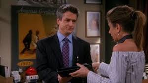 Find this pin and more on friends by ayesha faheem. Jennifer Aniston S Hilarious Moments As Rachel In Friends Season 9