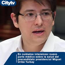 👩‍⚕️ La Fundación Santa Fe de Bogotá emitió un nuevo comunicado en el que  informa el estado actual del senador. Le contamos. 👇  https://citytv.eltiempo.com/programas/arriba-bogota/en-cuidados-intensivos-nuevo-parte-medico-sobre-la-salud-del  ...