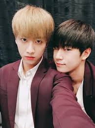 Inseong Seungjun Korean Pop Pop Group Rappers
